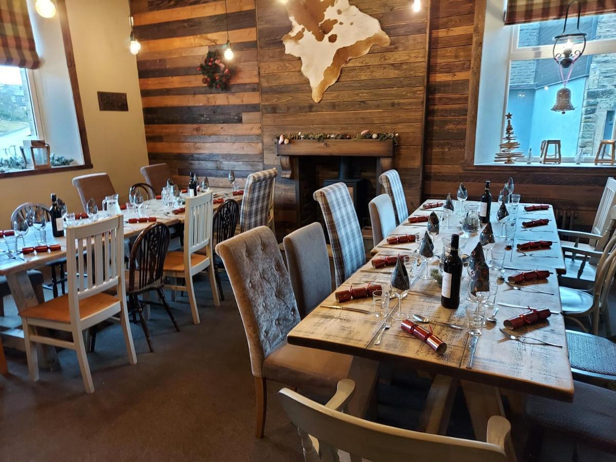 Winewall Trawden Arms Community Owned Pub酒店 外观 照片