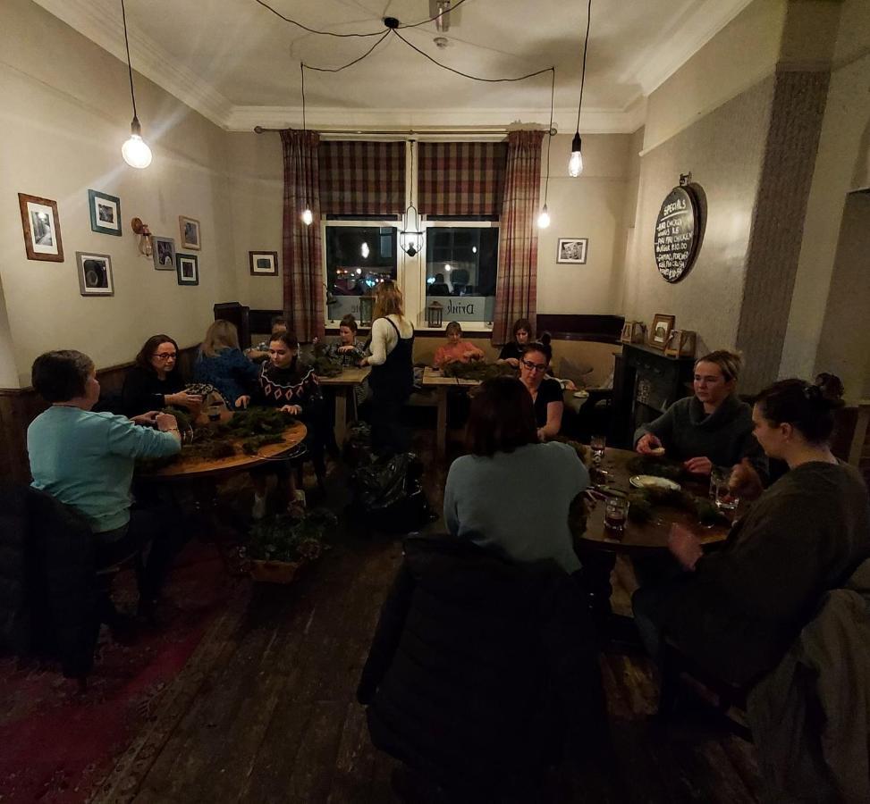 Winewall Trawden Arms Community Owned Pub酒店 外观 照片