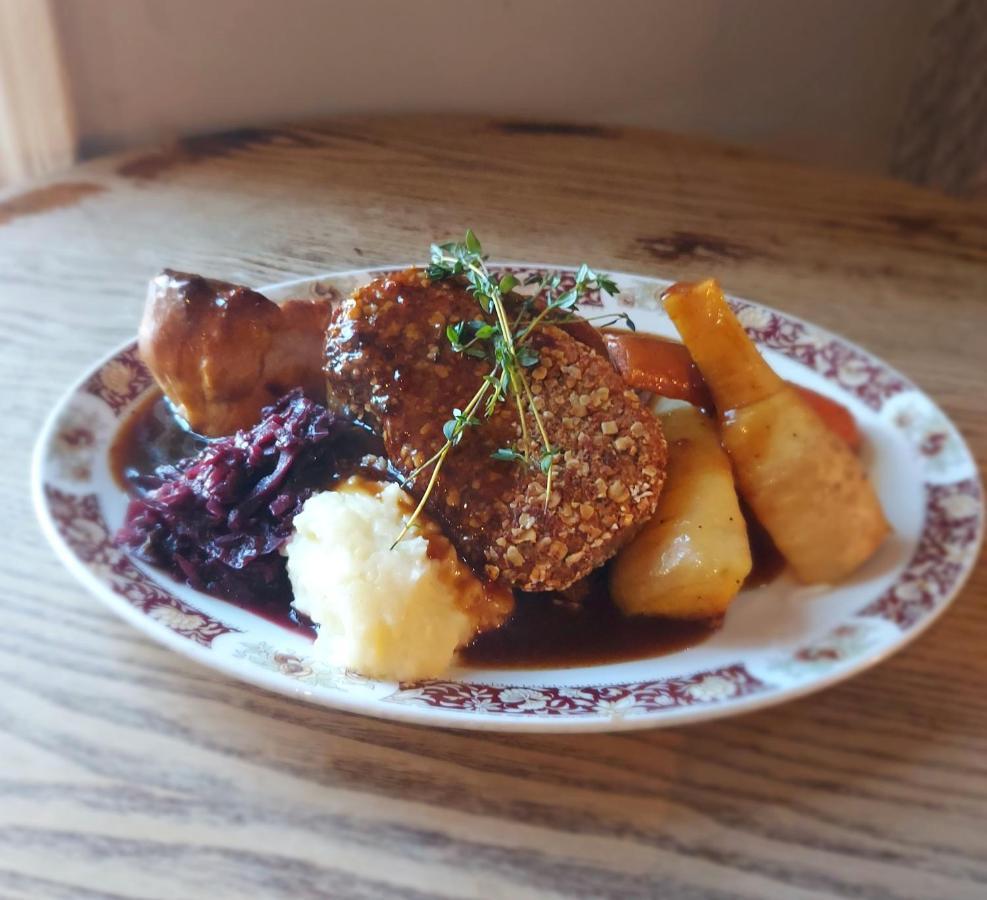 Winewall Trawden Arms Community Owned Pub酒店 外观 照片