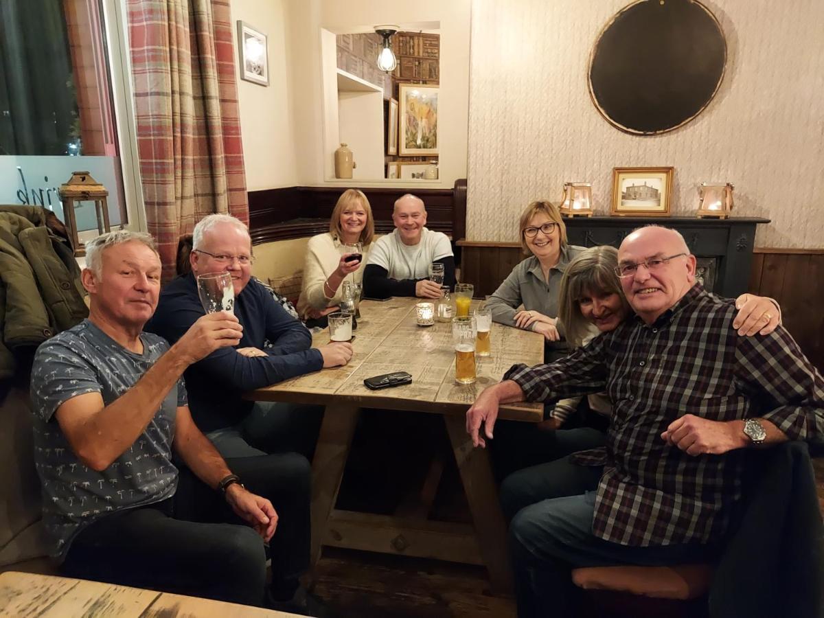 Winewall Trawden Arms Community Owned Pub酒店 外观 照片