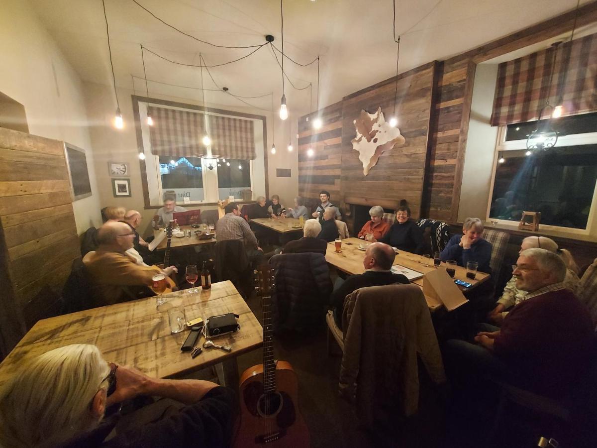 Winewall Trawden Arms Community Owned Pub酒店 外观 照片