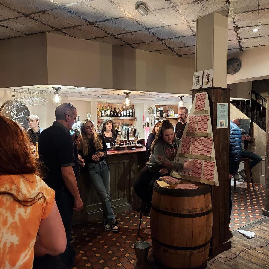 Winewall Trawden Arms Community Owned Pub酒店 外观 照片