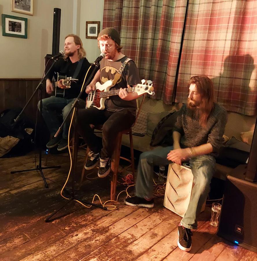 Winewall Trawden Arms Community Owned Pub酒店 外观 照片