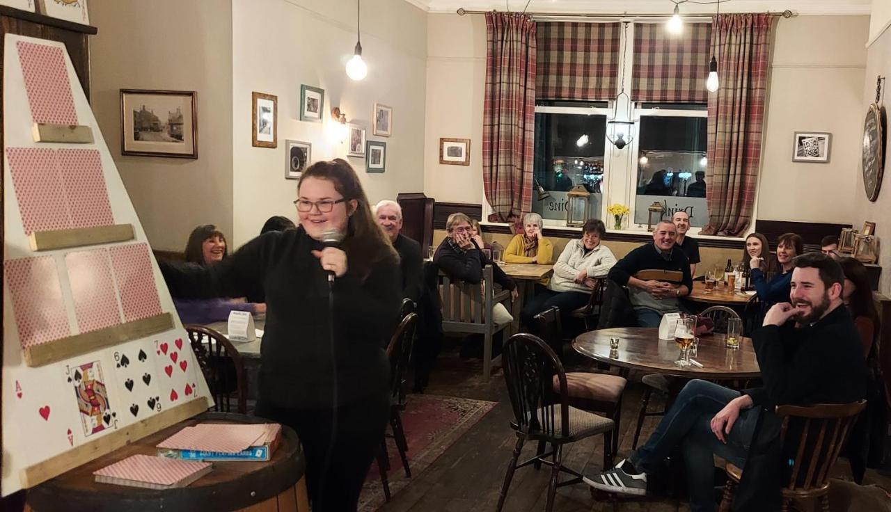 Winewall Trawden Arms Community Owned Pub酒店 外观 照片