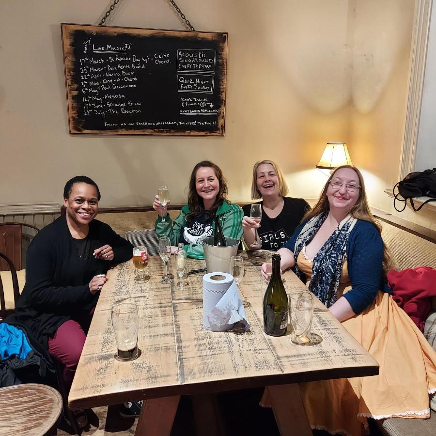 Winewall Trawden Arms Community Owned Pub酒店 外观 照片