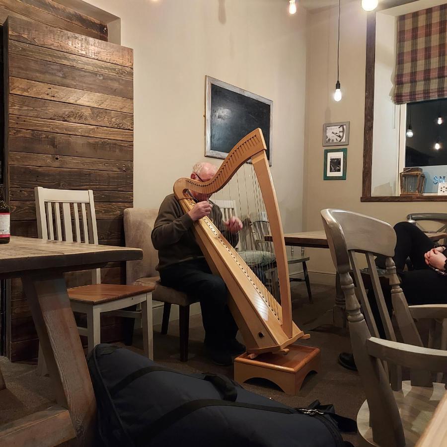 Winewall Trawden Arms Community Owned Pub酒店 外观 照片