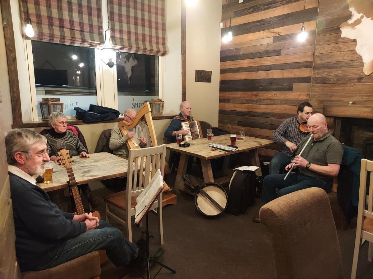 Winewall Trawden Arms Community Owned Pub酒店 外观 照片